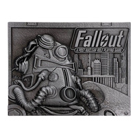 Fallout Collectible Ingot 25th Anniversary Limited Edition 