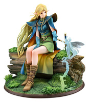 [PRZEDSPRZEDAŻ] Record of Lodoss War PVC Figure Deedlit 26 cm