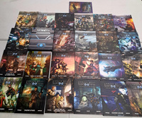 [A] Infinity RPG mega kolekcja