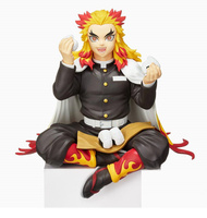 Demon Slayer: Kimetsu no Yaiba PM Perching PVC Statue Kyojuro Rengoku 11 cm