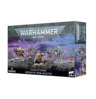 Warhammer 40.000: Leagues of Votann Brôkhyr Iron-master