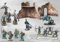 Conquest: Nords Warband 2026 First Blood New Edition