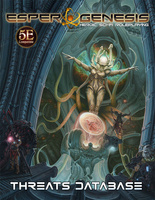 Esper Genesis Threats Database