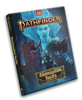 Pathfinder Adventure Path: Abomination Vaults (5e)