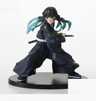 Demon Slayer: Kimetsu no Yaiba Figurizm PVC Statue Muichiro Tokito Awakening 18 cm