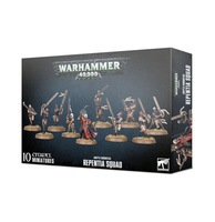Warhammer 40.000 Adepta Sororitas: Repentia Squad
