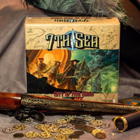7th Sea: City of Five Sails