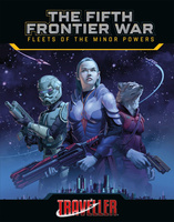 [PRZEDSPRZEDAŻ] Traveller: Fleets of the Minor Powers