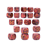 Warhammer The Old World: Empire of Man Dice Set
