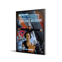 Night's Black Agents - The Dracula Dossier: Director`s Handbook