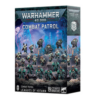 Warhammer 40.000: Combat Patrol Leagues of Votann