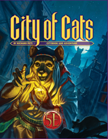 City of Cats for 5th Edition (Hardcover)