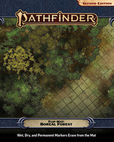 [PRZEDSPRZEDAŻ] Pathfinder Flip-Mat: Boreal Forest
