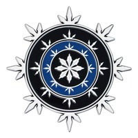 Dungeons & Dragons Medallion Set Neverwinter Heraldry Limited Edition