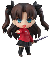  [PRZEDSPRZEDAŻ] Fate/Stay Night Nendoroid Action Figure Rin Tohsaka 10 cm