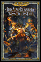 Earthdawn 4e: Adept's Journey Mystic Paths