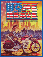 Cyberpunk 2020 - Home of the Brave