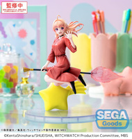 [PRZEDSPRZEDAŻ] Witch Watch Luminasta PVC Statue Nico Wakatsuki 14 cm