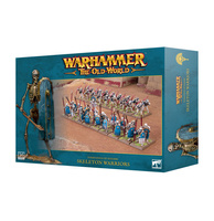 Warhammer The Old World: Tomb Kings of Khemri Skeleton Warriors / Archers