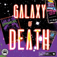 Mothership - Galaxy of Death vol I: Adventure Bundle