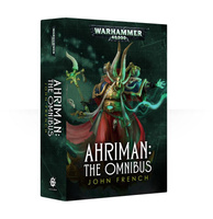 Warhammer 40.000: Ahriman The Omnibus (Paperback)
