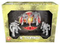 BattleTech House Davion Cavalry Lance