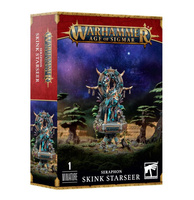 Age of Sigmar: Seraphon Skink Starseer