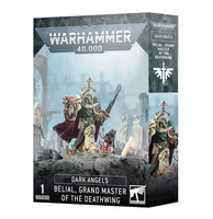 Warhammer 40.000 Dark Angels: Belial, Grand Master of The Deathwing