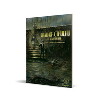 Trail of Cthulhu Corebook