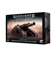 Warhammer The Horus Heresy: Mechanicum Krios Battle Tank / Venator