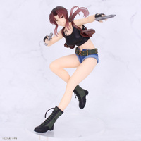 [PRZEDSPRZEDAŻ] Black Lagoon Vivit PVC Statue Revy 16 cm