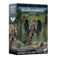 Warhammer 40.000 Blood Angels: Astorath the Grim