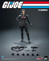 [PRZEDSPRZEDAŻ] G.I. Joe FigZero Action Figure 1/6 Baroness 30 cm