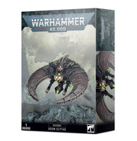 Warhammer 40.000 Necrons: Doom Scythe / Night Scythe