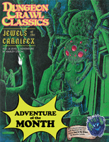 Dungeon Crawl Classics #70: Jewels of the Carnifex