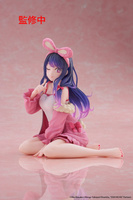 [PRZEDSPRZEDAŻ] Oshi no Ko PVC Statue Desktop Cute Figure Ai (Rabbit Room Wear ver.) 13 cm