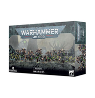 Warhammer 40.000: Necrons Warriors
