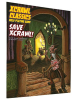 [PRZEDSPRZEDAŻ] Xcrawl Classics #7: Save Xcrawl!
