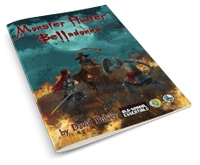 Old-School Essentials: Monster Hunter Belladonna