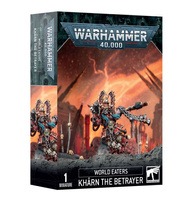 Warhammer 40.000 World Eaters: Khârn the Betrayer
