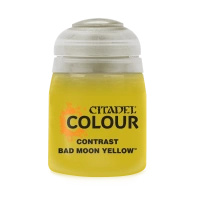 Citadel Colour Contrast: Bad Moon Yellow