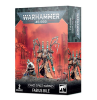 Warhammer 40.000 Chaos Space Marines: Fabius Bile