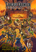 [PRZEDSPREDAŻ] OSE Carcass Crawler 6