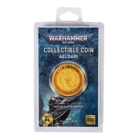 Warhammer 40.000: Aeldari Collectible Coin