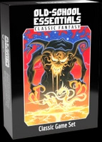 Old-School Essentials Classic Fantasy Game Set