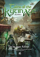 Tales of the Kytin Age: The Ing Sagas Ribvale