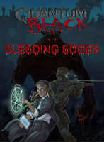 [PRZEDSPRZEDAŻ] Quantum Black: Bleeding Edges