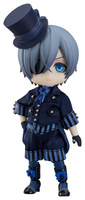 [PRZEDSPRZEDAŻ] Black Butler: Book of the Atlantic Nendoroid Doll Action Figure Ciel Phantomhive 14 cm