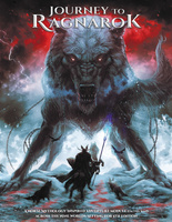 Journey To Ragnarok: Adventure and Setting Corebook Standard Edition