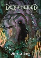 Dolmenwood OSE: Monster Book